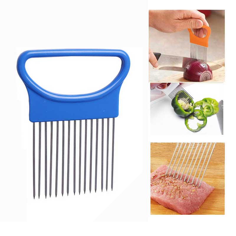 Kitchen Gadgets Guide - Shrendders & Snijmachines Uiensnijder Groentesnijder Tomaat