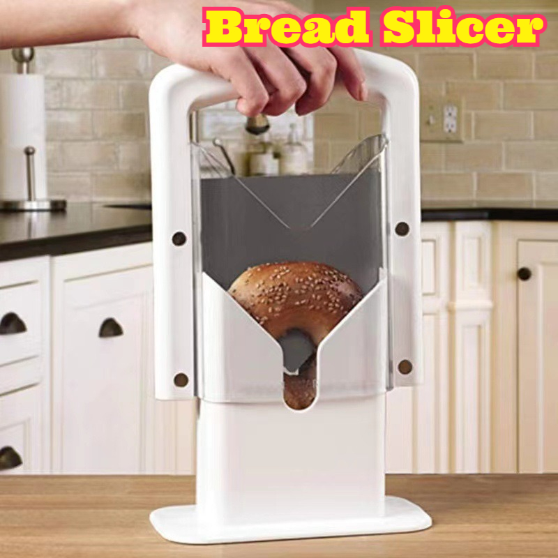 Kitchen Gadgets Guide - Broodsnijder Broodsnijder Keukenhulp Praktisch bakgereedschap Gelijkmatige