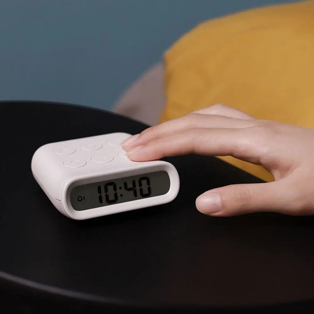 Kitchen Gadgets For Gifts - Geschenken Creatieve kleine wekker Op batterijen