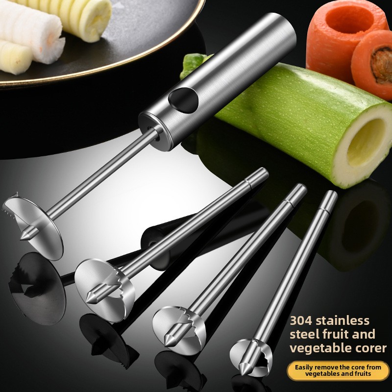 Kitchen Gadgets Tools - 1 Set Keuken Gadget Veggie Drill