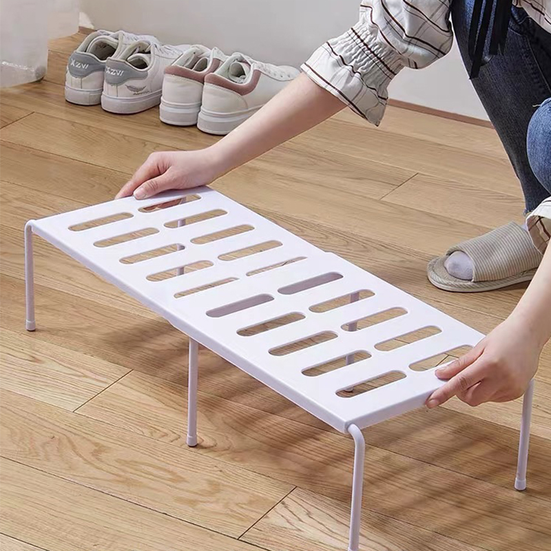 Kitchen Gadgets Cabinet - Rekbare schoenenopbergplank Keuken Kruiden Servies Organisator