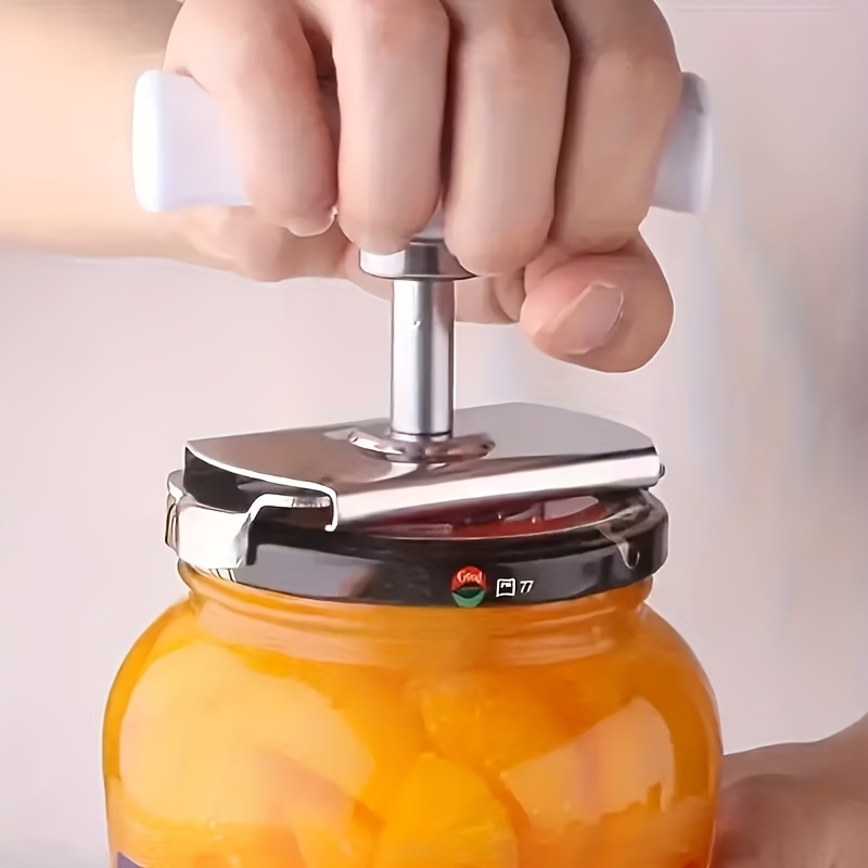 Kitchen Gadgets For Gifts - Verstelbare potopener, handmatige flesopener, keukenaccessoires, gadgets,