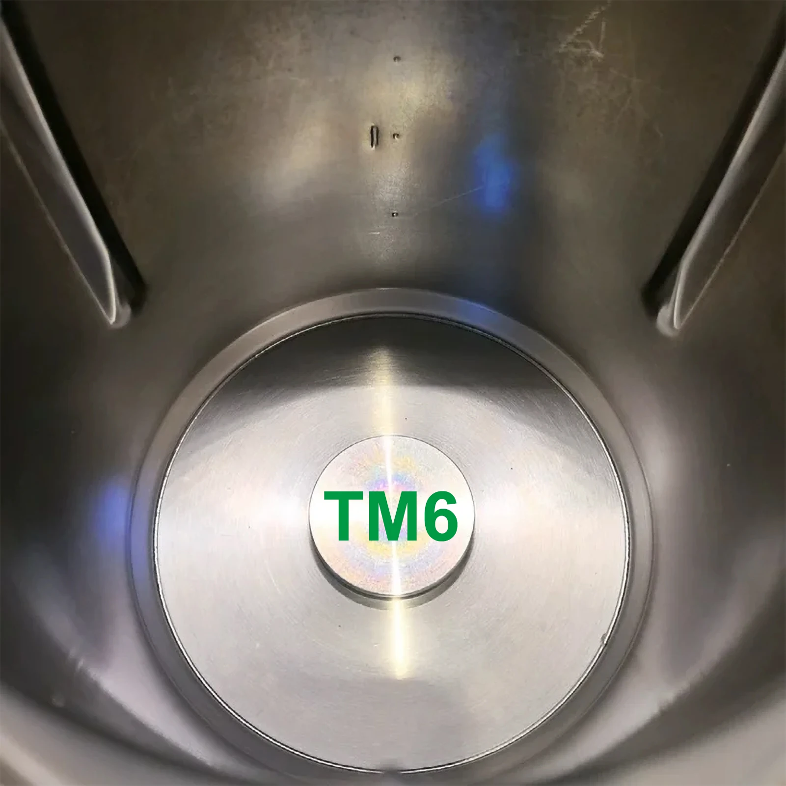 Kitchen Gadgets Thermomix - Hoofdpotstopperplug voor Thermomix TM6 Slowcooker Pot