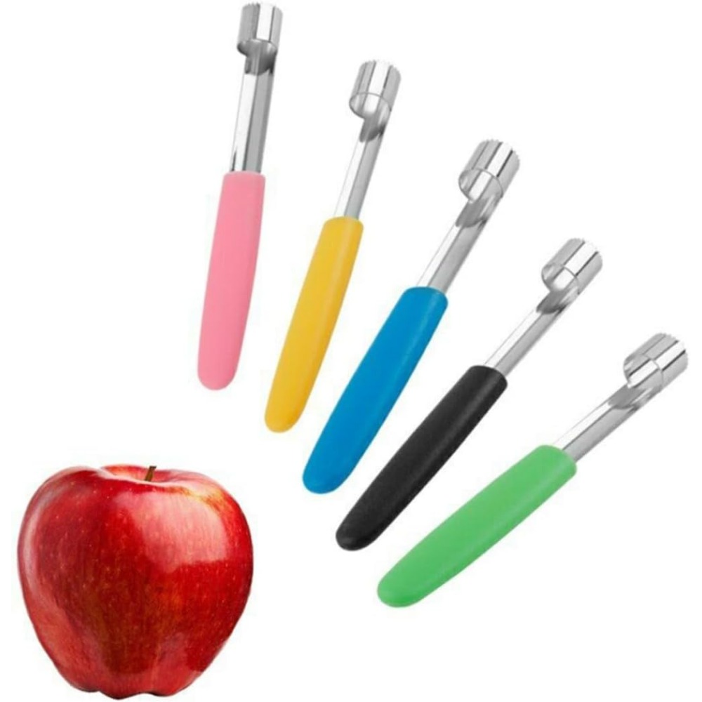 Apple Corer Slicer - Apple Cupcake Corer, Fruit Groente Core