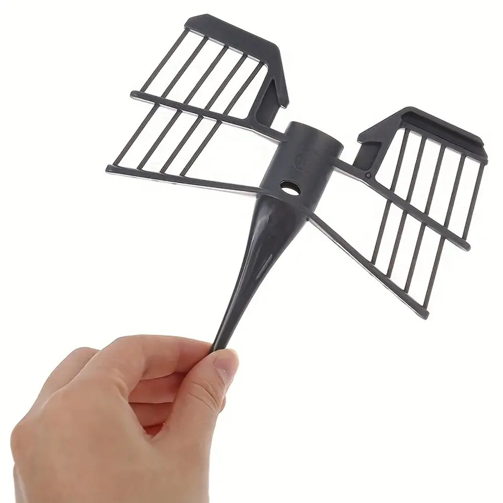 Kitchen Gadgets Thermomix - Juicer Butterfly Roerstaafje Schraper, Gebruikt voor