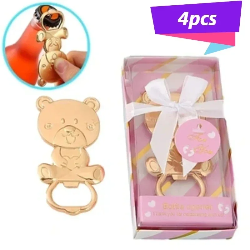 Kitchen Gadgets For Gifts - 4 stuks grappige bieropeners gereedschap bardecoratie