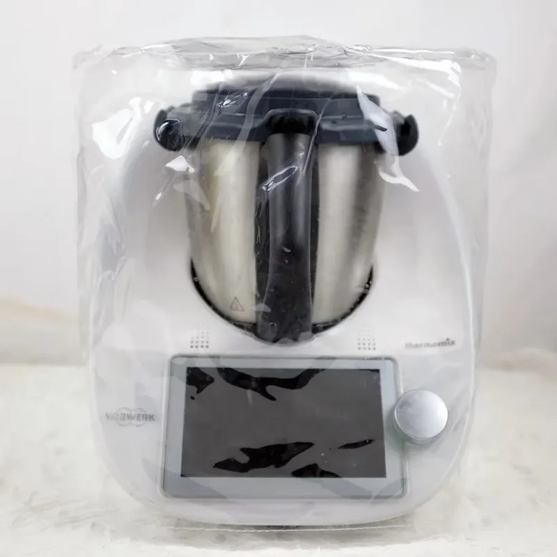 Kitchen Gadgets Thermomix - Transparant stof vette rook stofkap driedimensionale
