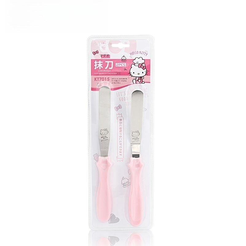 Kitchen Gadgets Gifts - Hello Kitty geïnspireerde offset spatel Kawaii