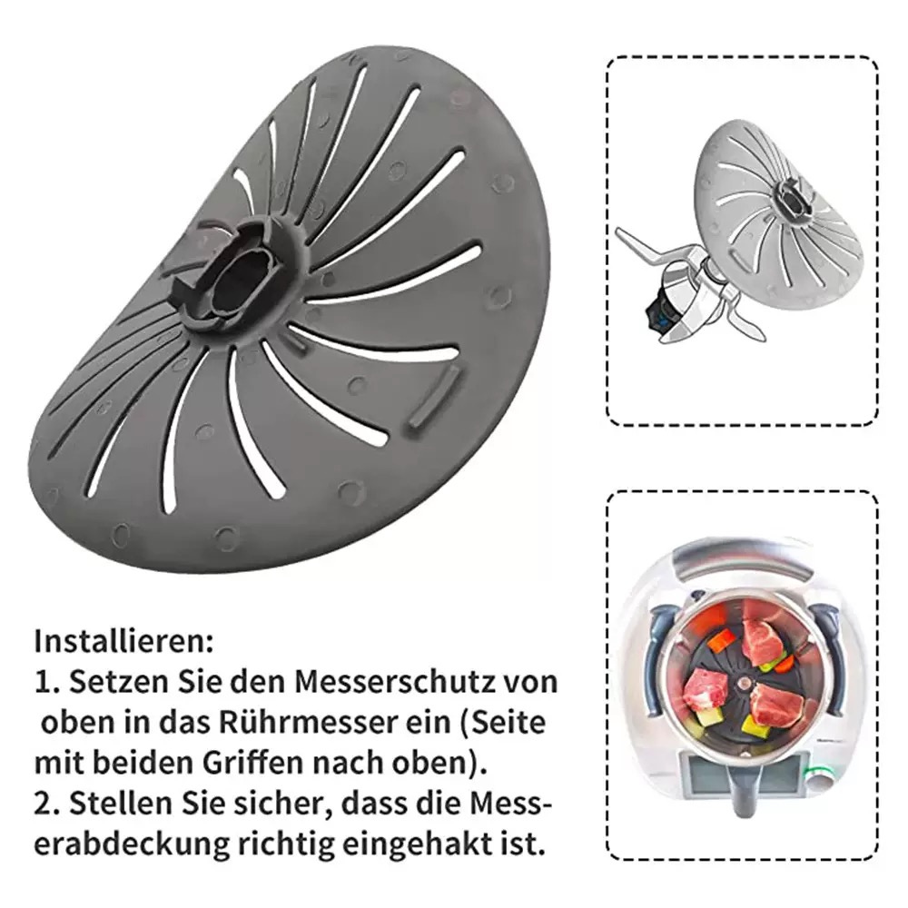 Kitchen Gadgets Thermomix - Thermomix BIMBY TM5 TM6 TM31 Blade