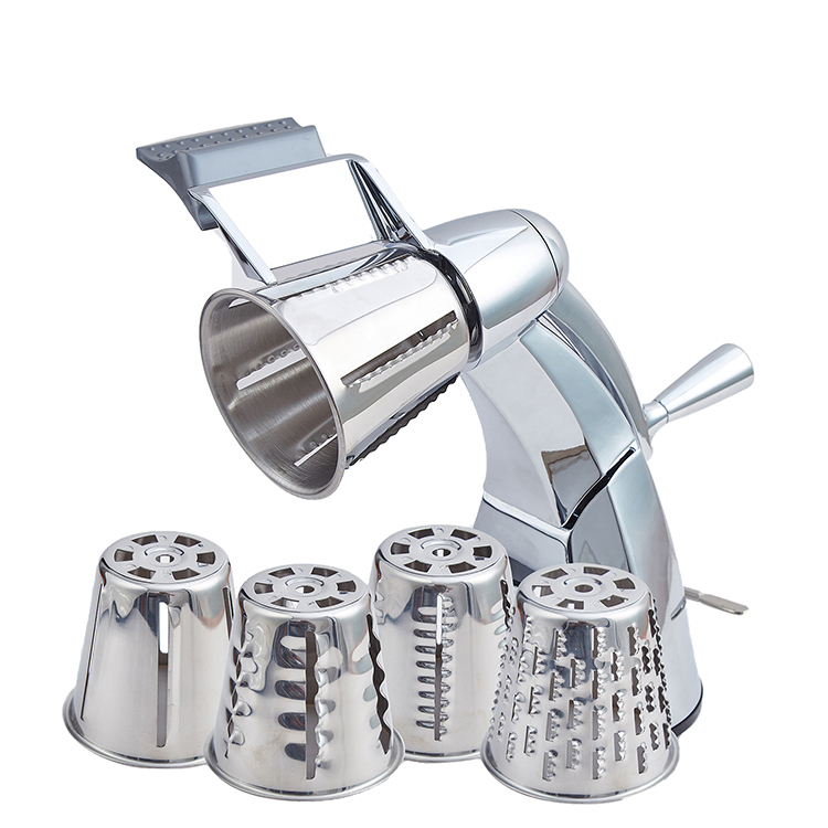 Kitchen Gadgets Gifts - Luxe keuken cadeaus fruit- en groentesnijder