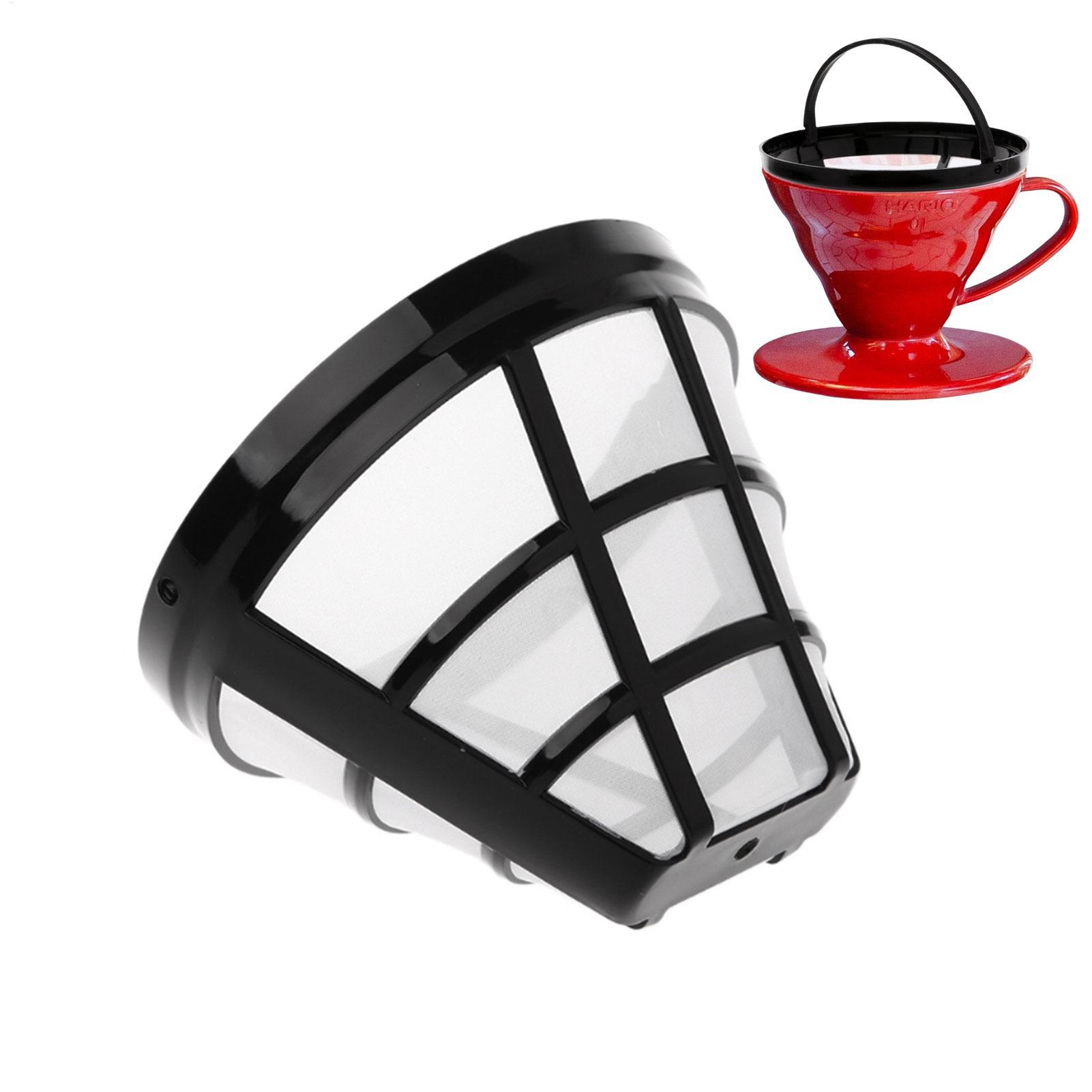 Kitchen Gadgets Brand - Gadget Koffiezetapparaat Zeef Mesh Brewer Tool