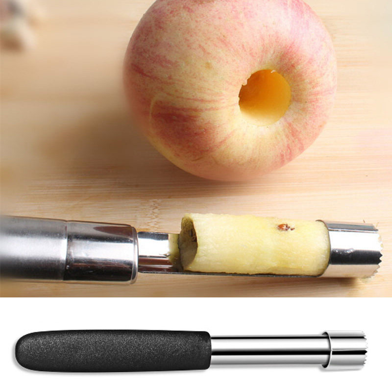 Apple Corer Slicer - Nieuwe Apple Corer RVS Peer Fruit