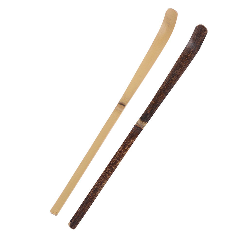 Kitchen Gadgets Guide - Hout Thee Sticks Matcha Lepel Theewaar