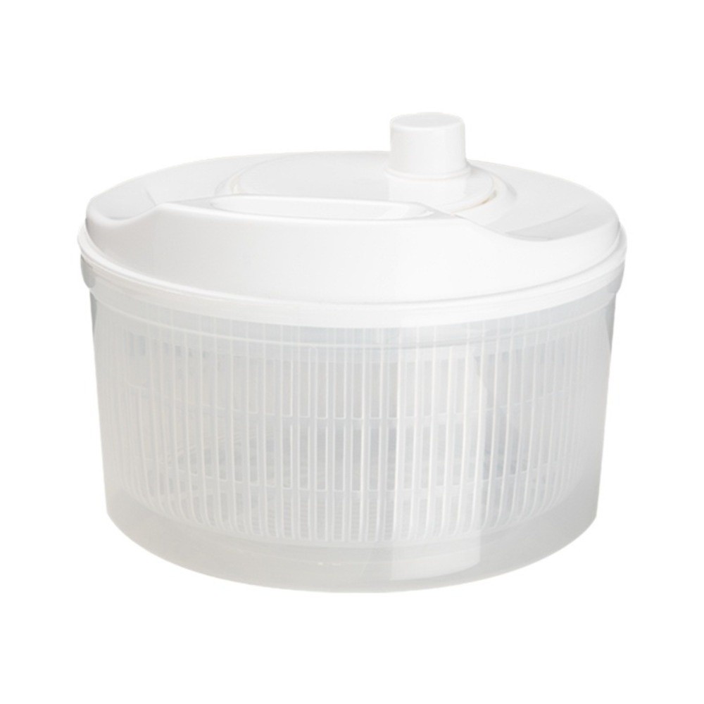Kitchen Gadgets Tools - Witte handmatige groente-dehydrator multifunctionele keukenhulpjes salade