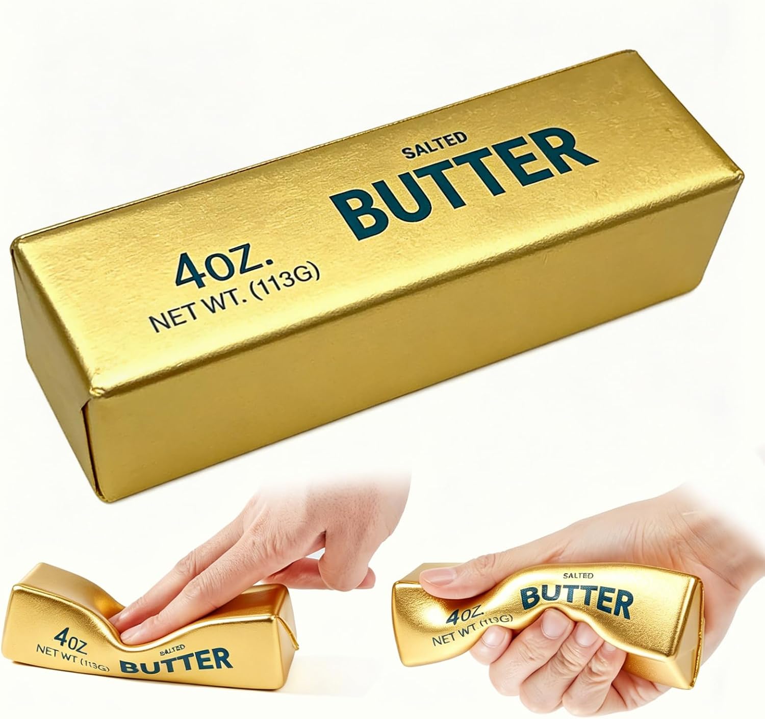 Kitchen Gadgets Gifts - Nieuwe Zachte Slow Rebound Butter Stick