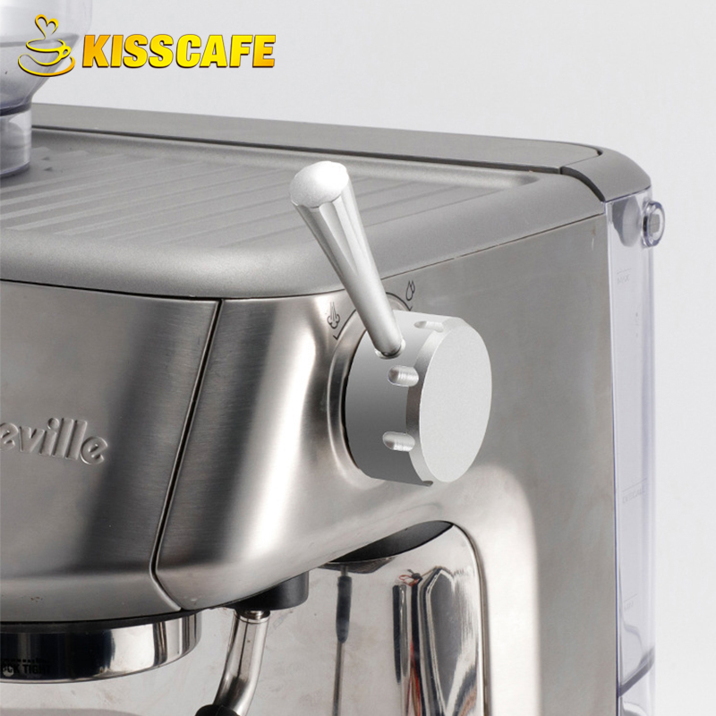 Breville Espresso Bes870 - Koffiezetapparaat Vervanging Stoom Hendel Knop Schakelaar