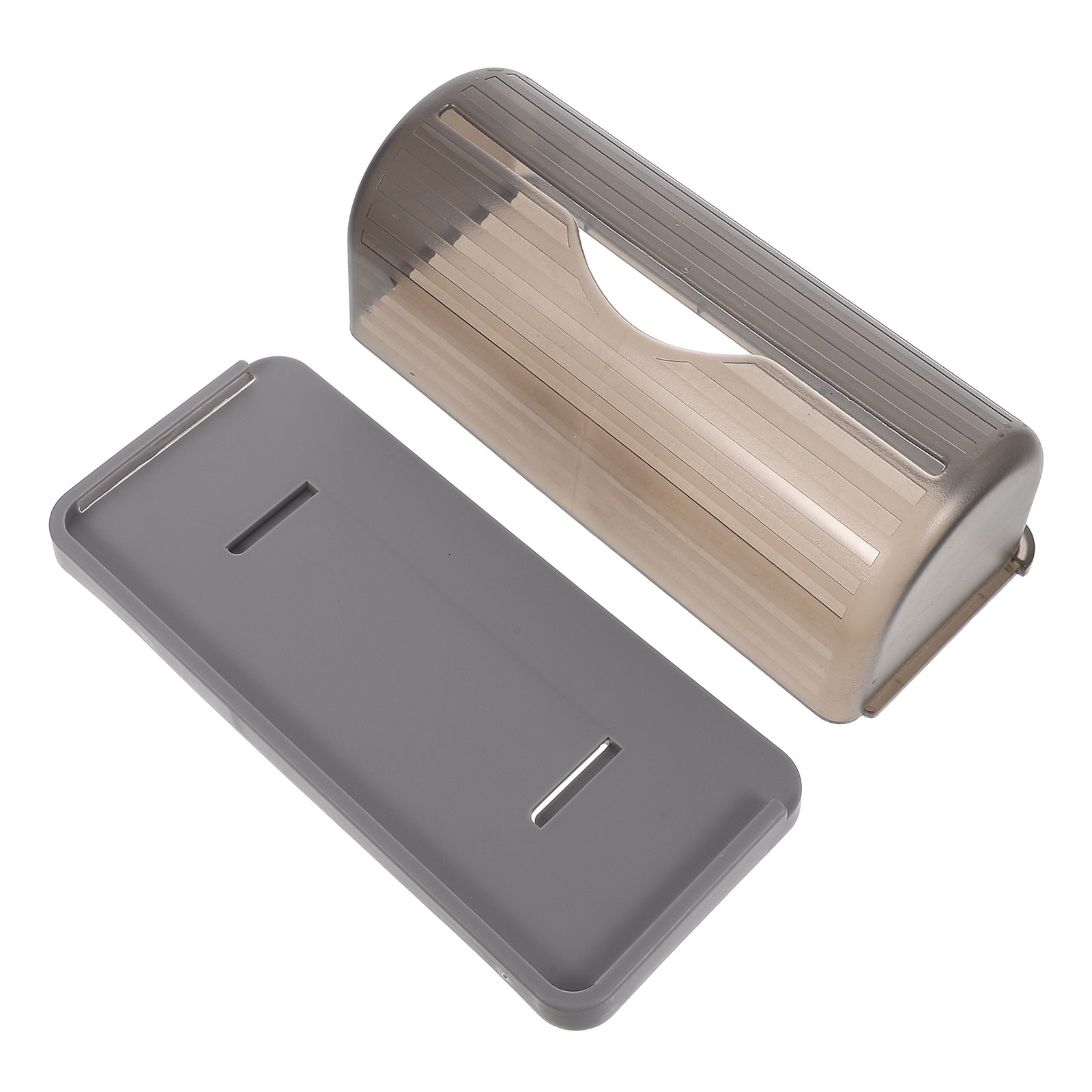 Kitchen Gadgets Holder - Wandmontage afvalzakhouder, plastic boodschappenzakdispenser, geschikt voor