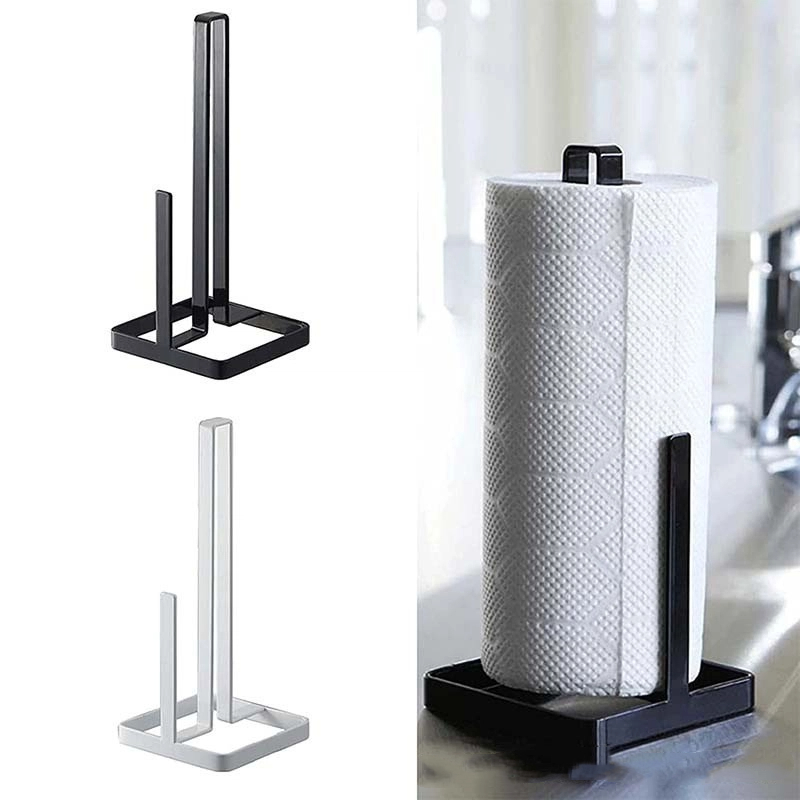 Kitchen Gadgets Holder - Keuken Draagbare Gereedschappen Papieren Handdoekhouder Badkamer