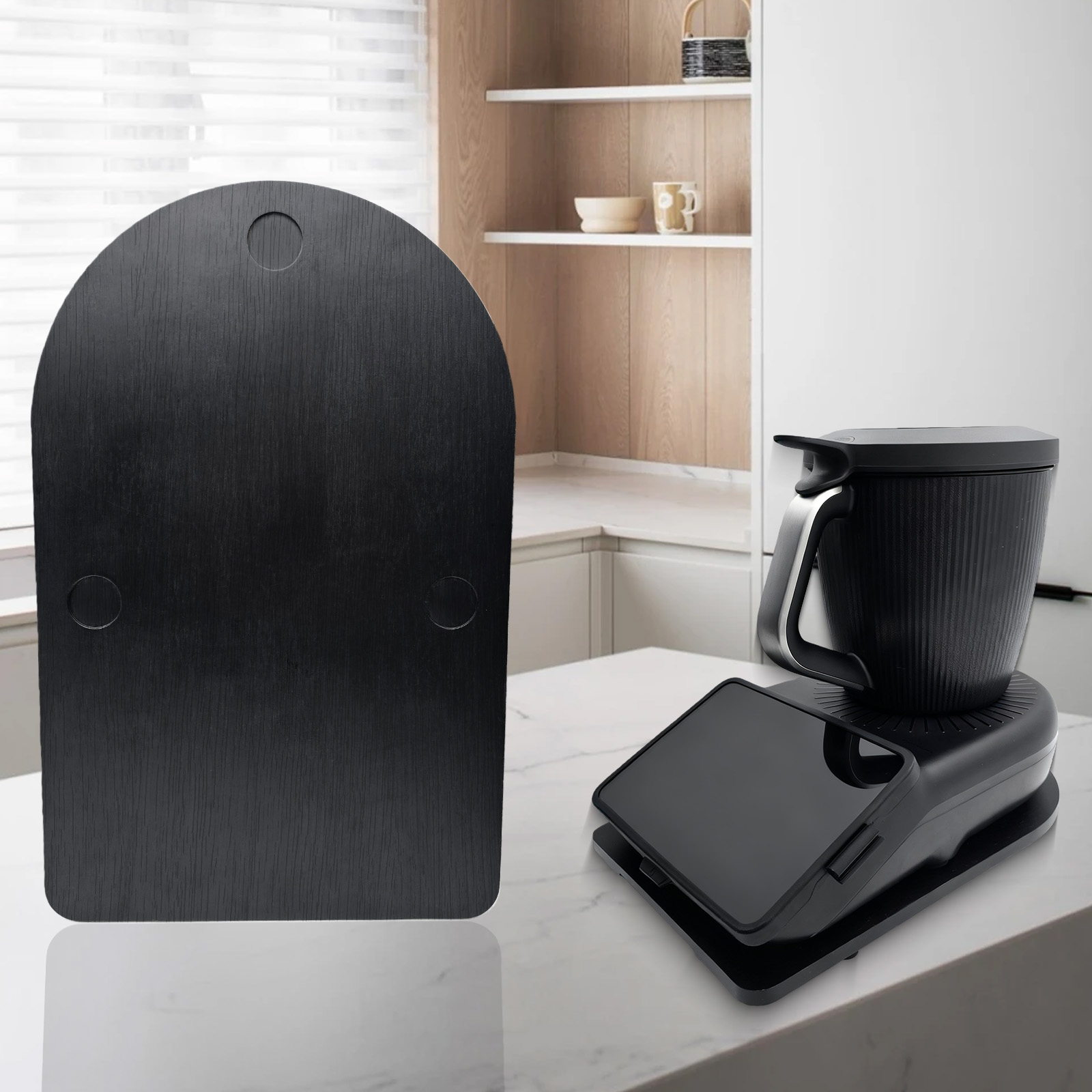 Kitchen Gadgets Thermomix - Thermomix TM7 schuifplank met wielen: Easy-Move