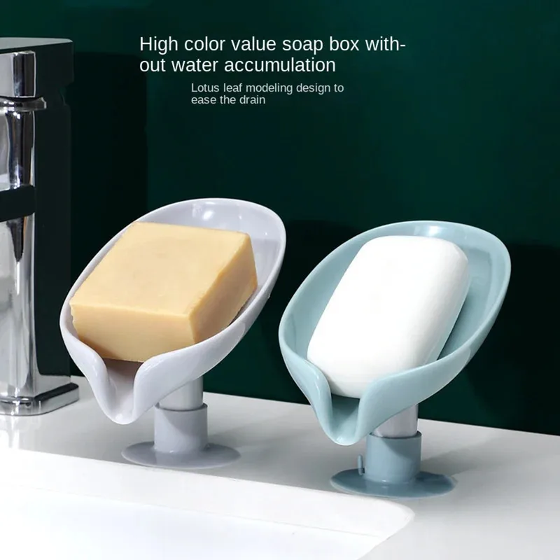 Afvoerbaar zeepbakje bladsvorm - Kitchen Gadgets Gifts recensie en prijs