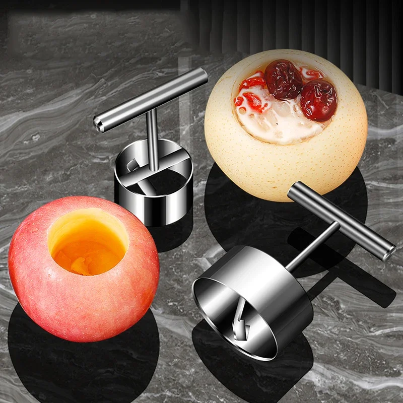 Fruit Core Digger Apple Pear C - Apple Corer Slicer recensie en prijs