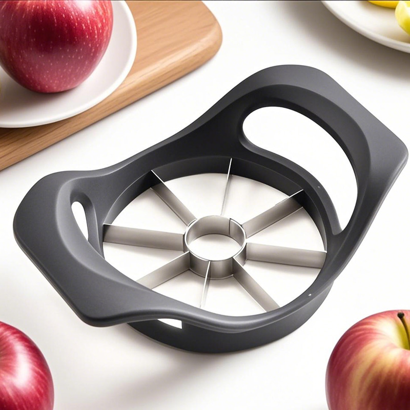 Eenvoudig te gebruiken appelbo - Apple Corer Slicer recensie en prijs