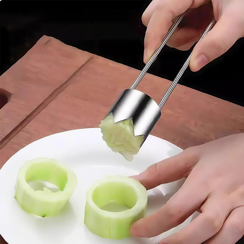 Rvs Fruit Core Remover Appel P - Kitchen Gadgets Tools recensie en prijs