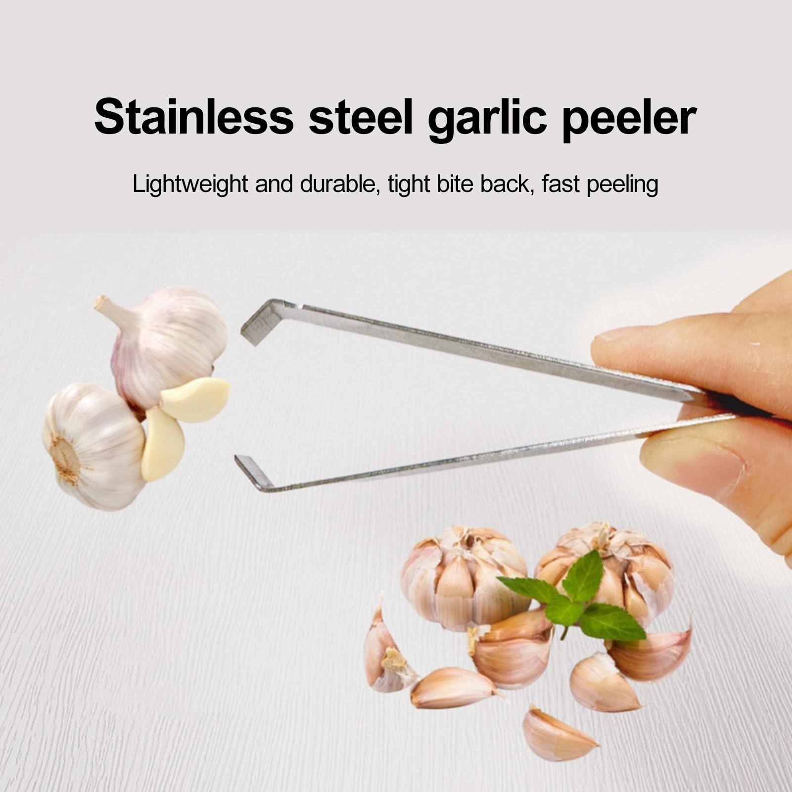 1-delige keukenset: knoflookpe - Kitchen Gadgets Gifts recensie en prijs