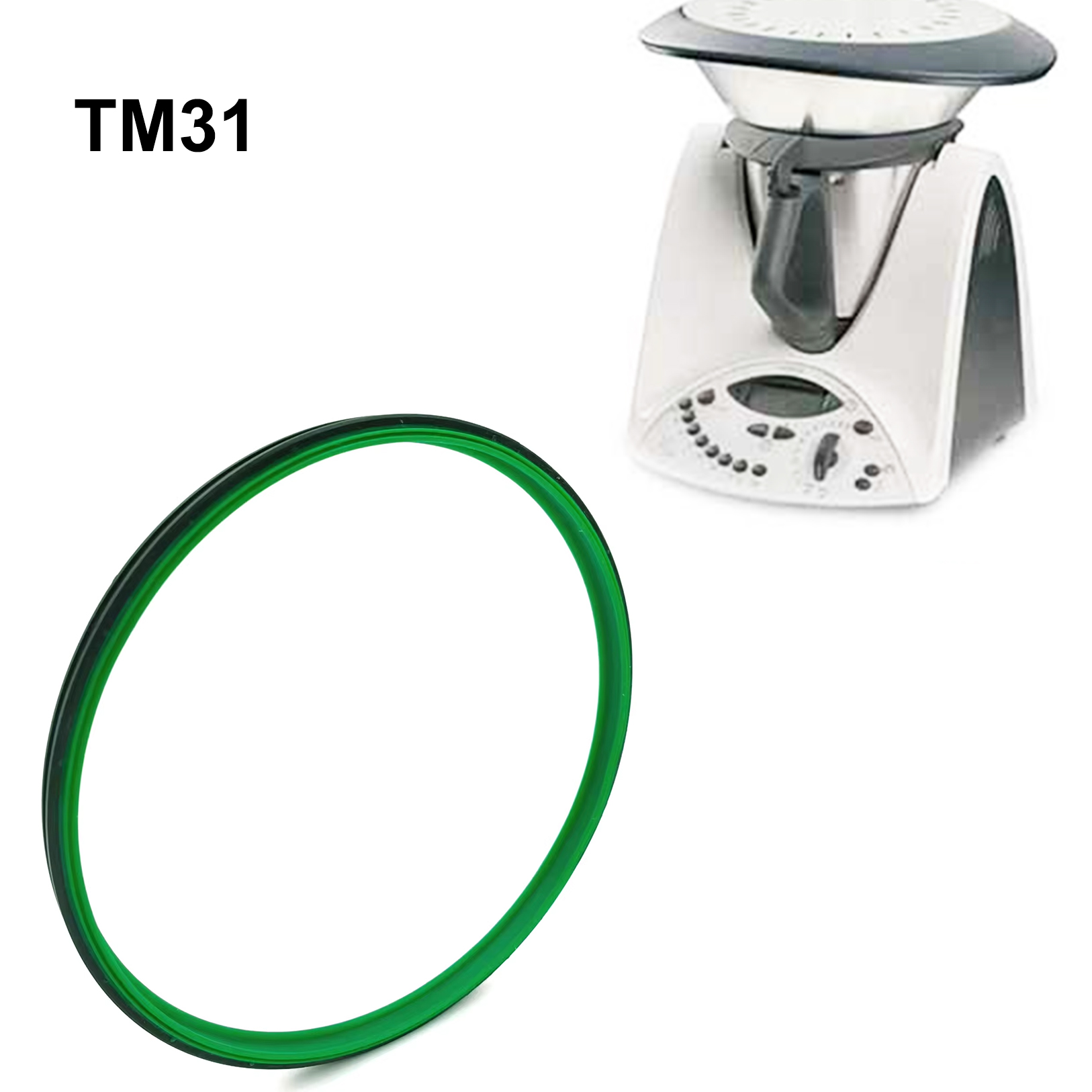 TM31 Dekselpakking Grote afdic - Kitchen Gadgets Thermomix recensie en prijs