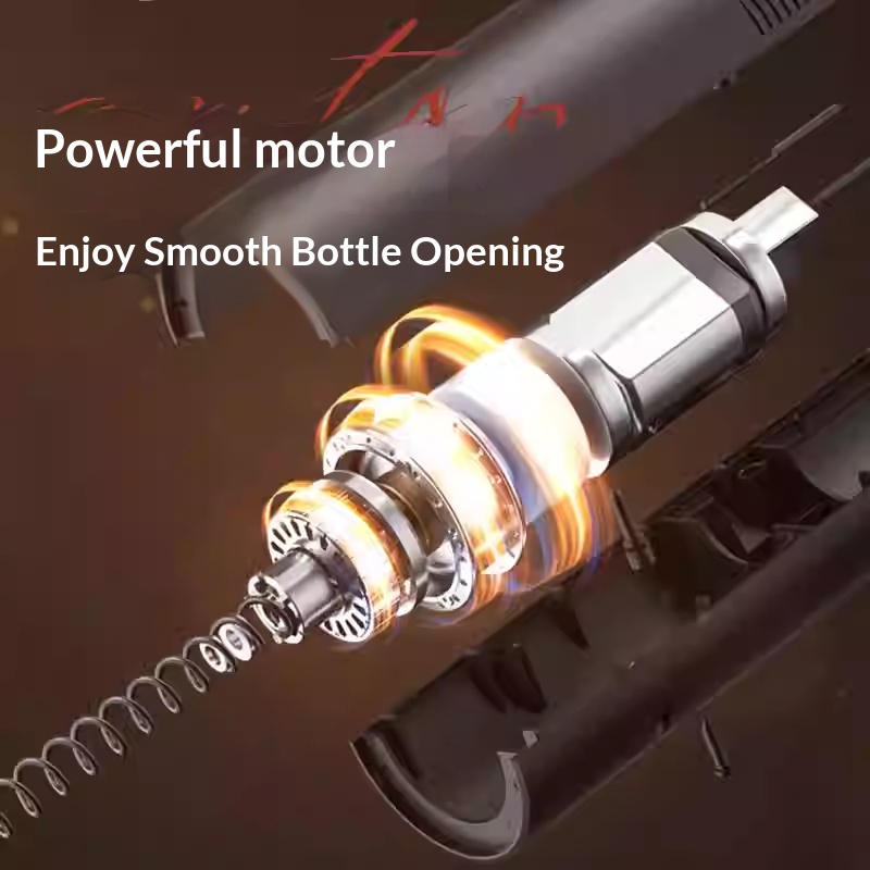 Elektrische wijnflesopener Opl - Kitchen Gadgets Gifts recensie en prijs
