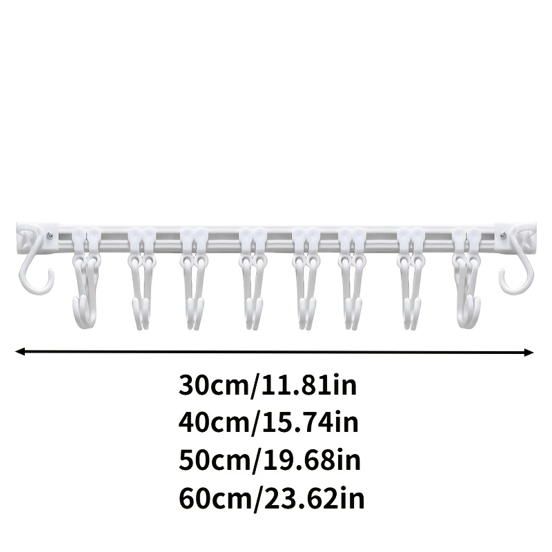 40cm Keukenhakenrek zonder bor - Kitchen Gadgets Cabinet recensie en prijs