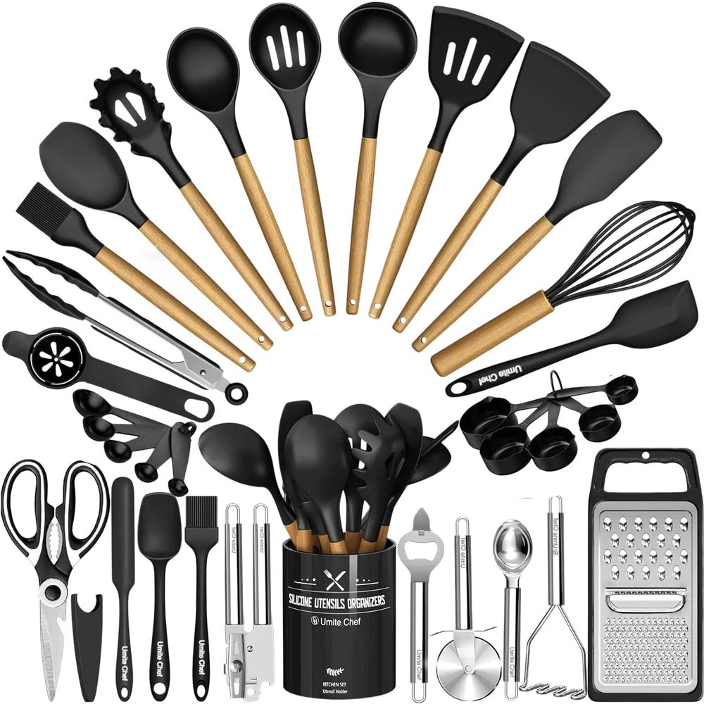 Keukenhulpjesset - 34-delige s - Kitchen Gadgets Holder recensie en prijs