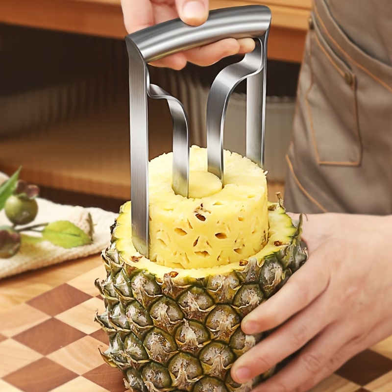 Ananasschiller Ananasboor- en  - Kitchen Gadgets Tools recensie en prijs