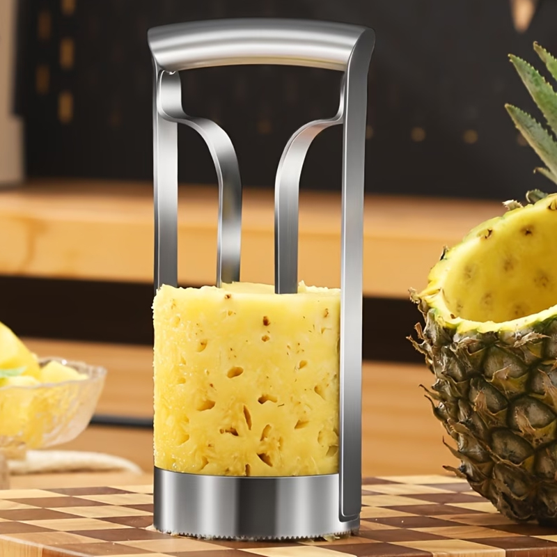 Ananasschiller Ananasboor- en  - Kitchen Gadgets Tools recensie en prijs
