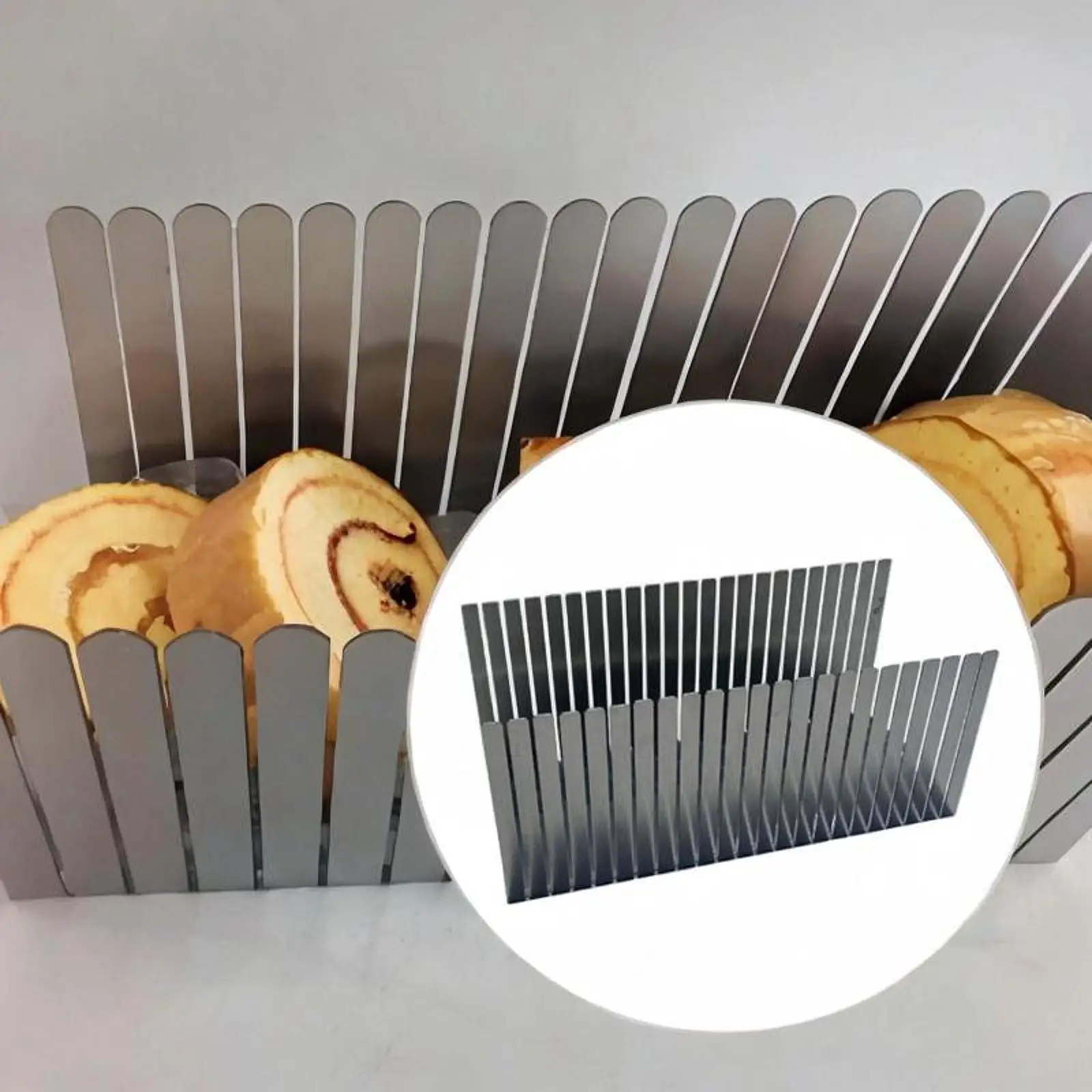 Roestvrijstalen broodsnijder K - Kitchen Gadgets Guide recensie en prijs