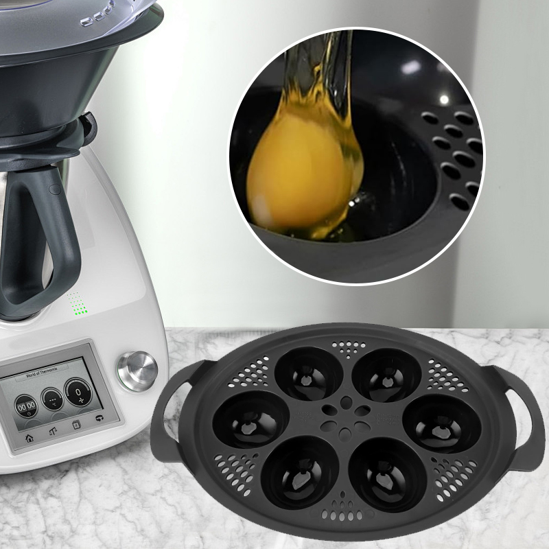 6 in 1 Eierkoker voor Thermomi - Kitchen Gadgets Thermomix recensie en prijs