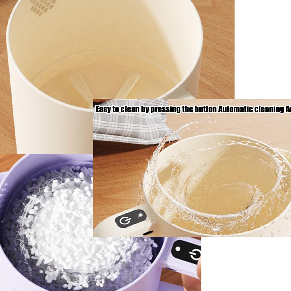 Elektrische eierklopper 2-in-1 - Kitchen Gadgets Rice Filter recensie en prijs
