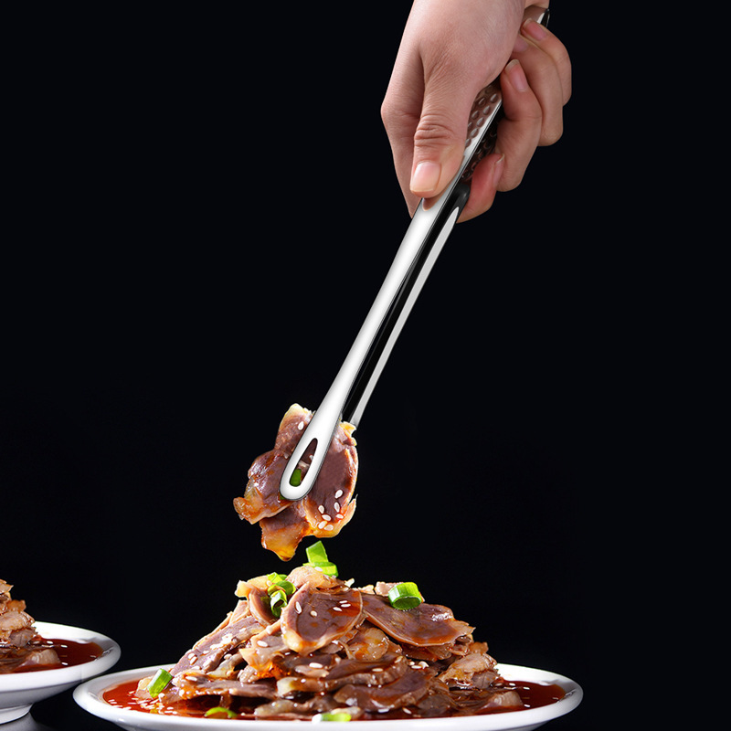 Barbecuetang van roestvrij sta - Kitchen Gadgets Gifts recensie en prijs