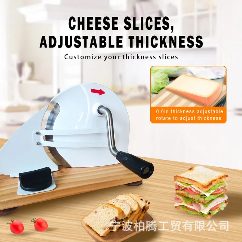 Professionele broodsnijder, ke - Kitchen Gadgets Guide recensie en prijs