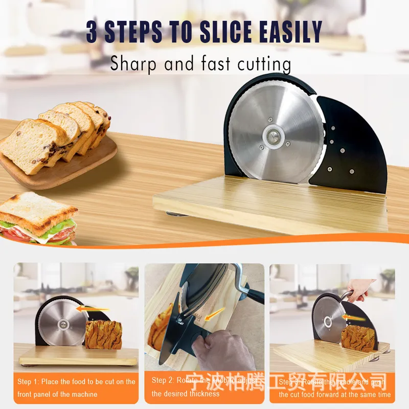 Professionele broodsnijder, ke - Kitchen Gadgets Guide recensie en prijs