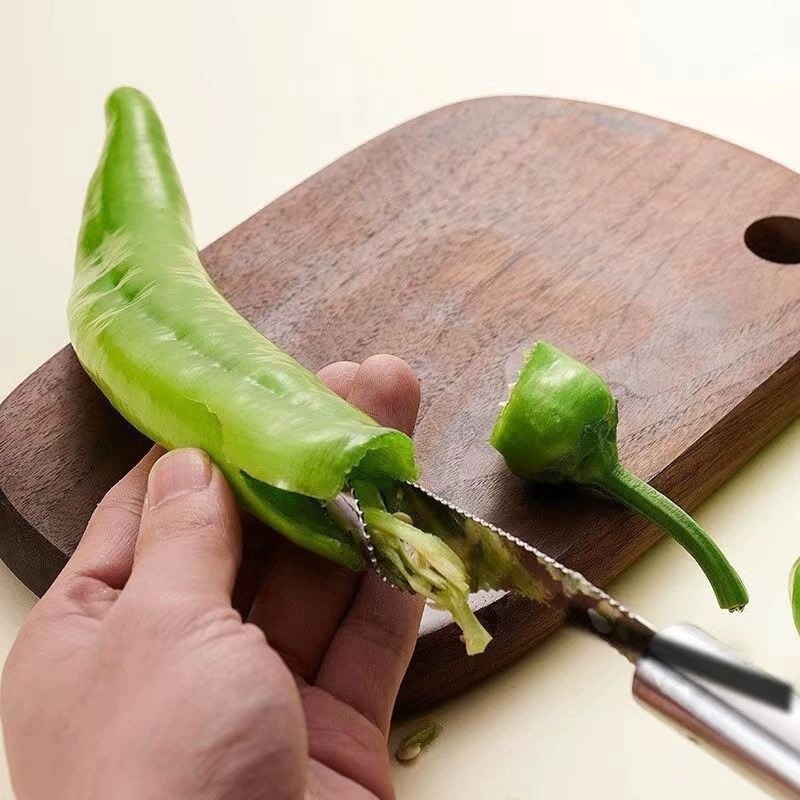 3-delige roestvrijstalen jalap - Apple Corer Slicer recensie en prijs