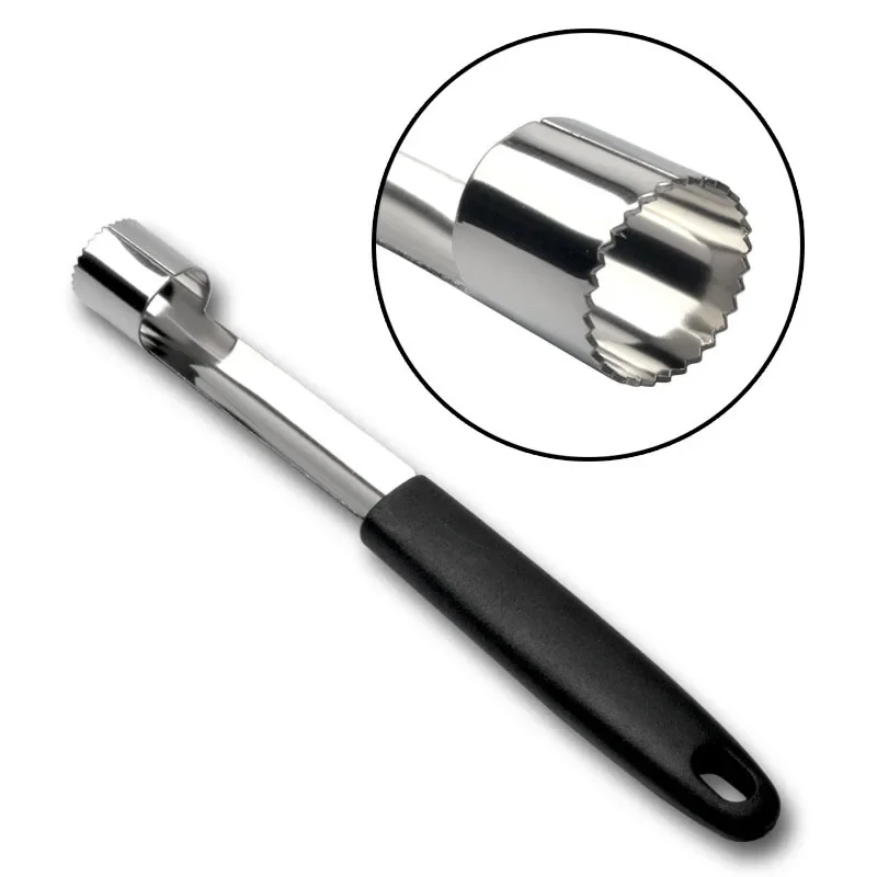 Roestvrijstalen Appelboor Rode - Apple Corer Slicer recensie en prijs