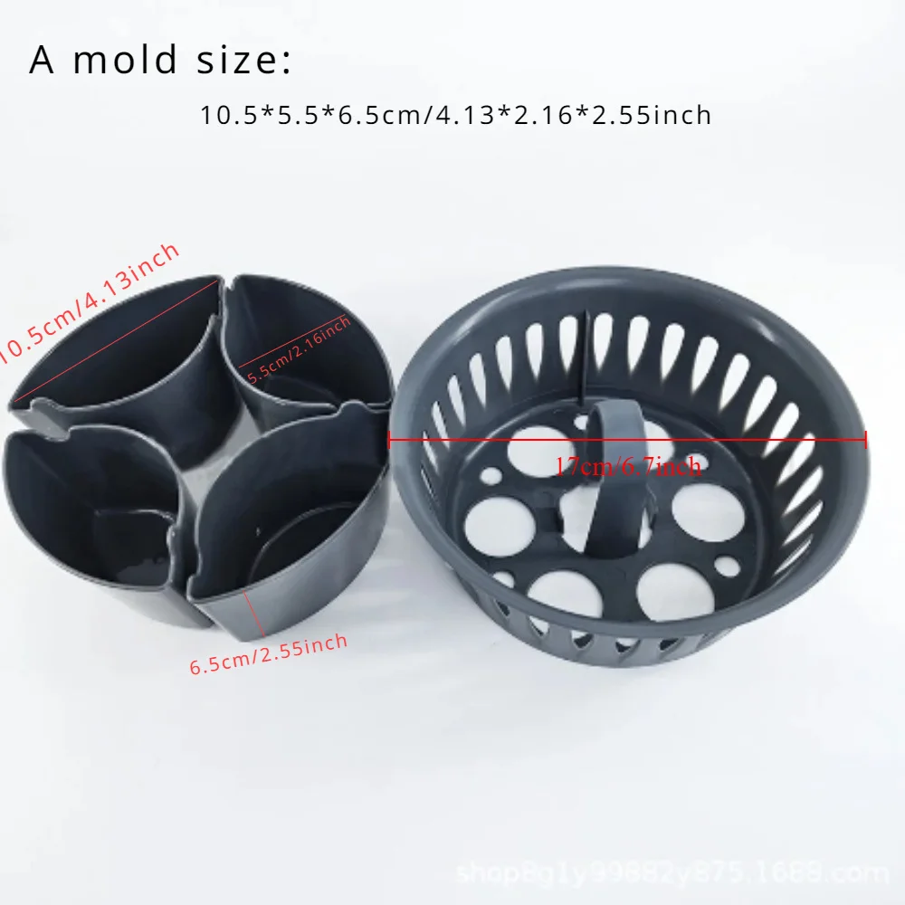 1pc Twee-in-een Eierhouder voo - Kitchen Gadgets Thermomix recensie en prijs