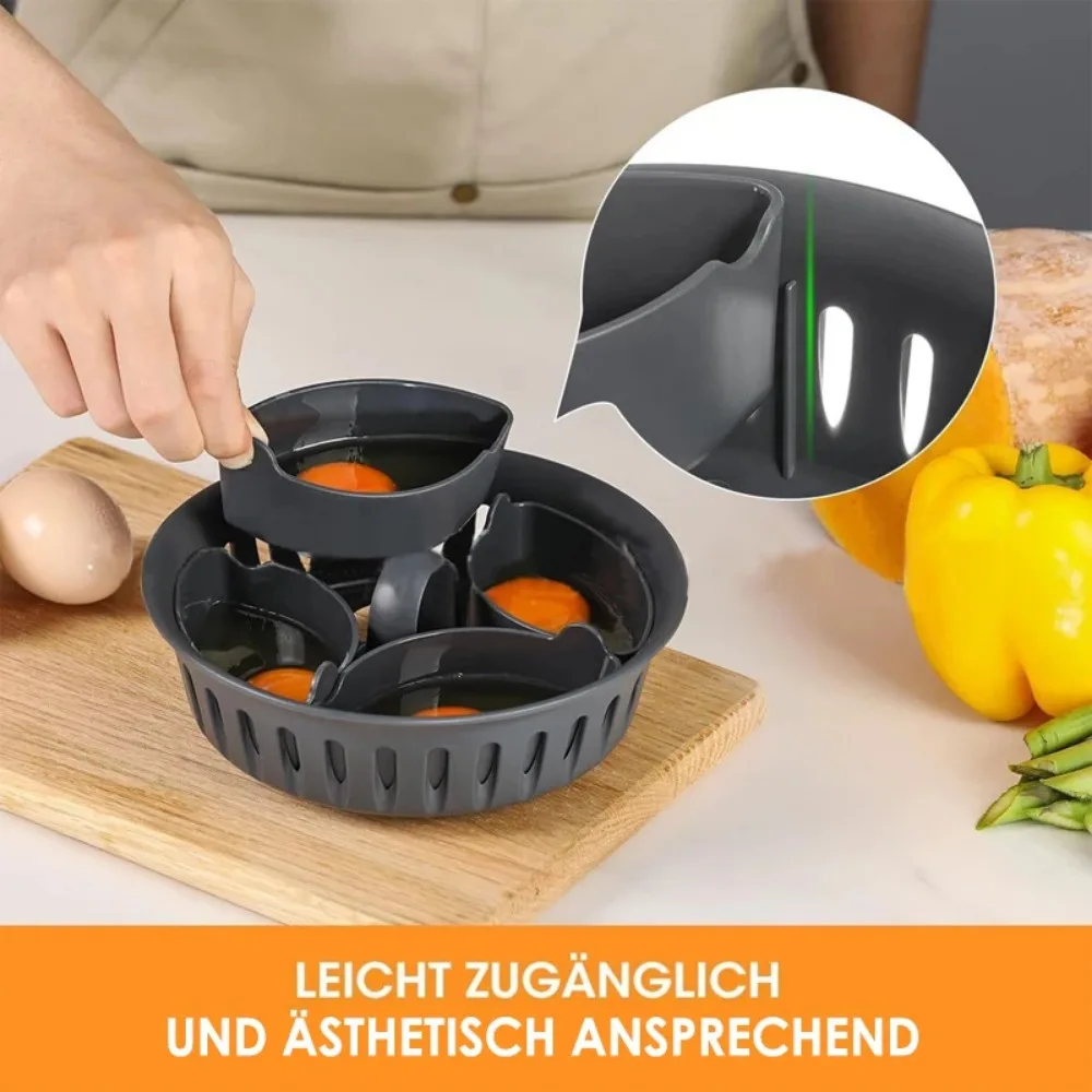 1pc Twee-in-een Eierhouder voo - Kitchen Gadgets Thermomix recensie en prijs