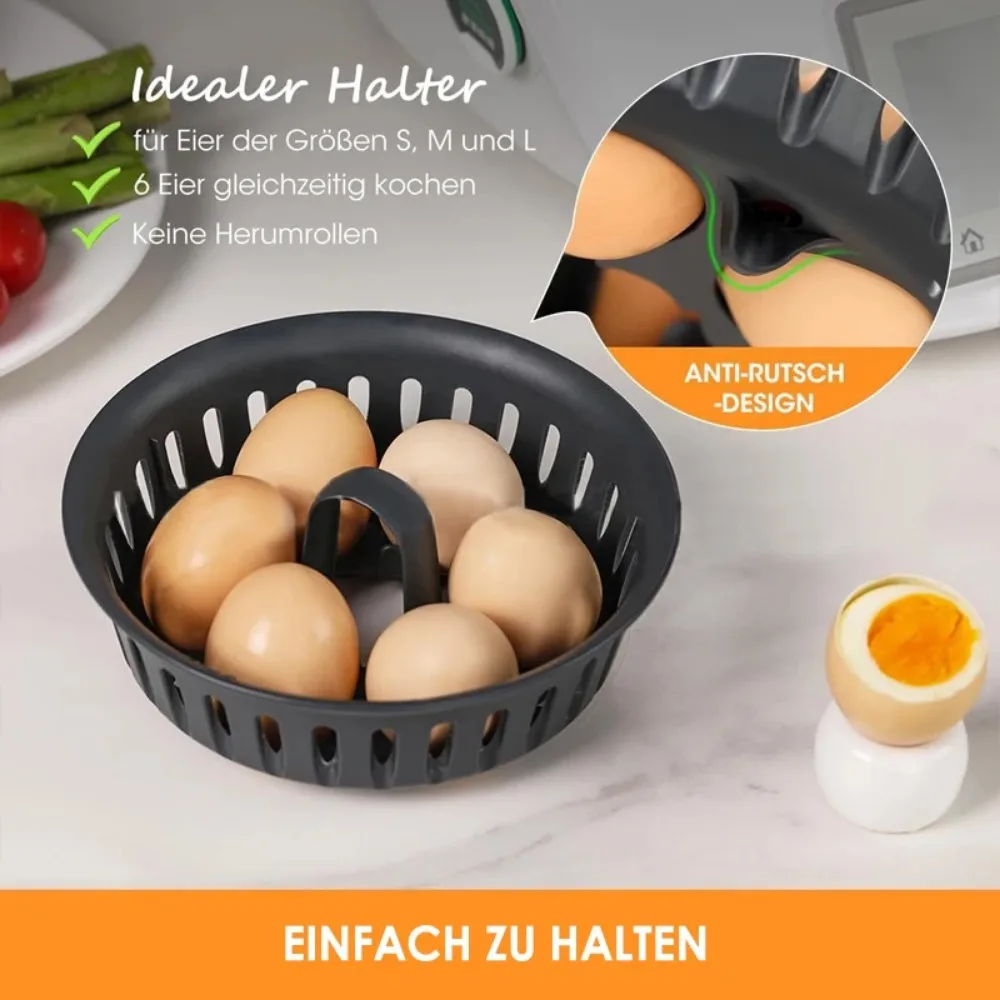 1pc Twee-in-een Eierhouder voo - Kitchen Gadgets Thermomix recensie en prijs
