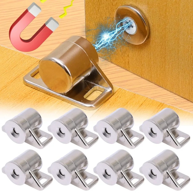 1-10Sets Magnetische Kastdeurm - Kitchen Gadgets Cabinet recensie en prijs