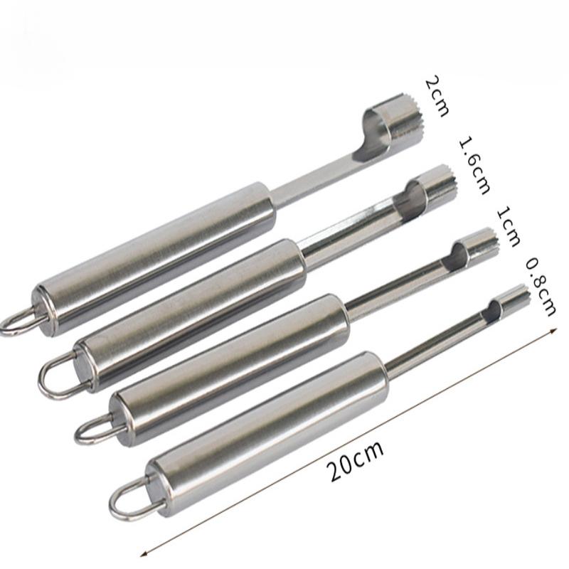 4 Stuks Fruit Core Remover Cut - Kitchen Gadgets Tools recensie en prijs