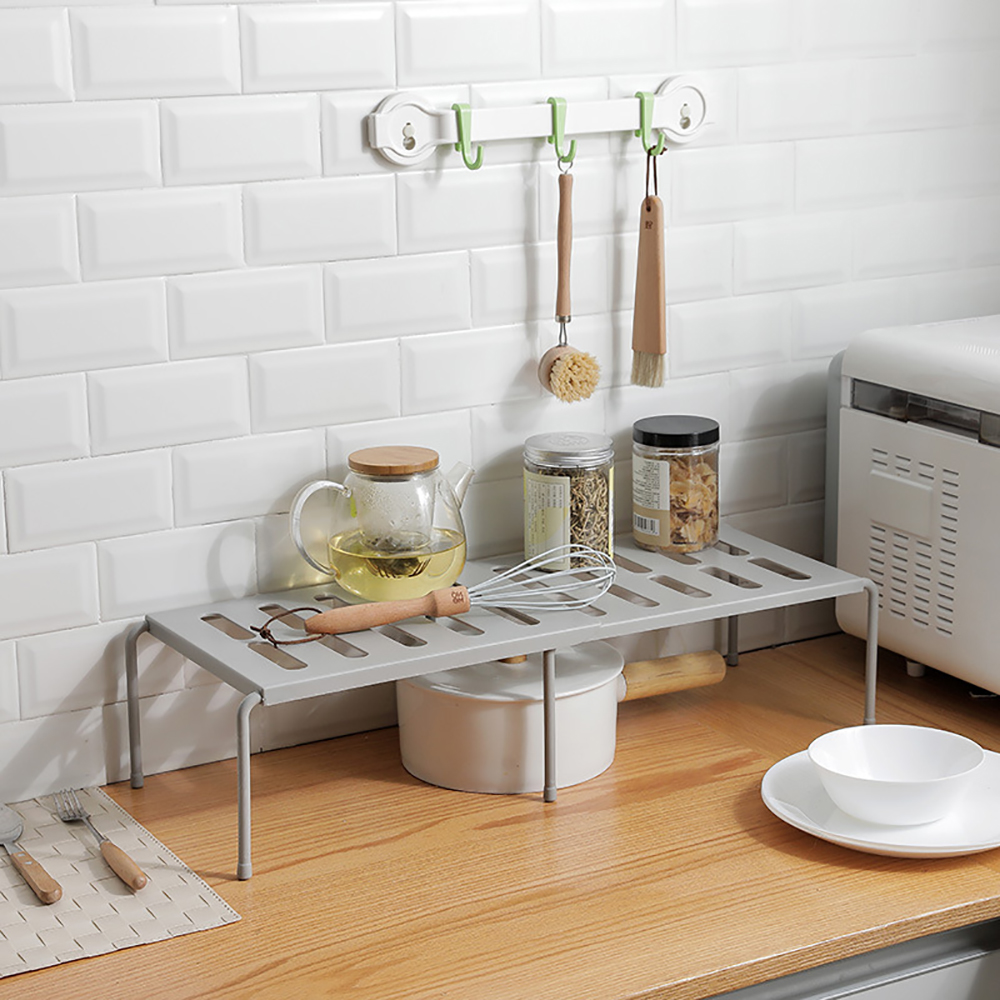 Rekbare schoenenopbergplank Ke - Kitchen Gadgets Cabinet recensie en prijs