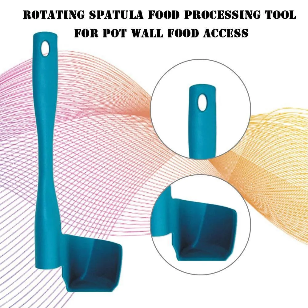 1/2/4Pc Roterende Spatel Voor  - Kitchen Gadgets Thermomix recensie en prijs