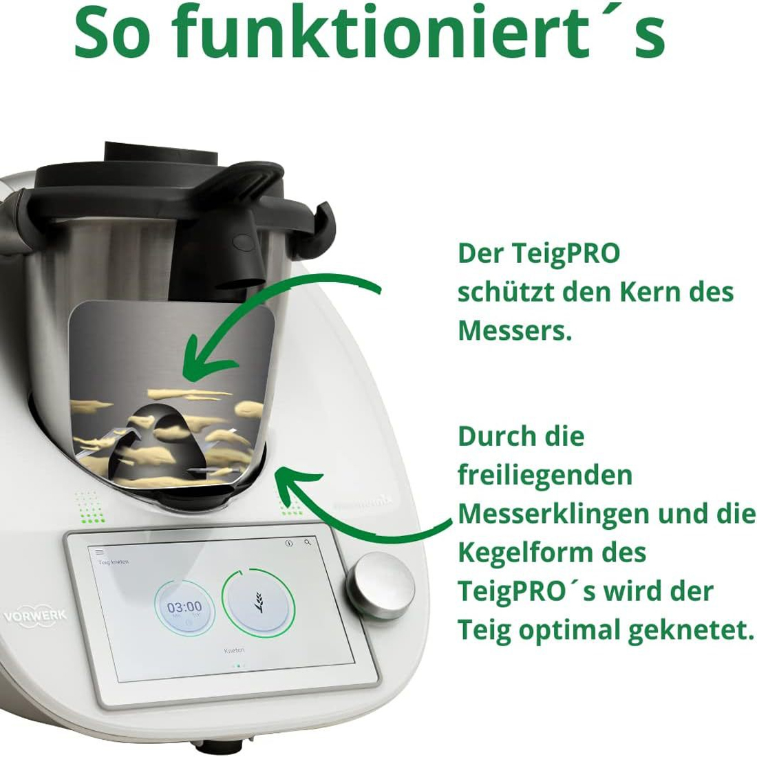 Voor Thermomix Tm5 Tm6 Tm31 De - Kitchen Gadgets Thermomix recensie en prijs